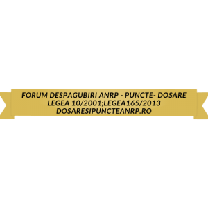 Forum Despagubiri anrp - Forum Puncte anrp